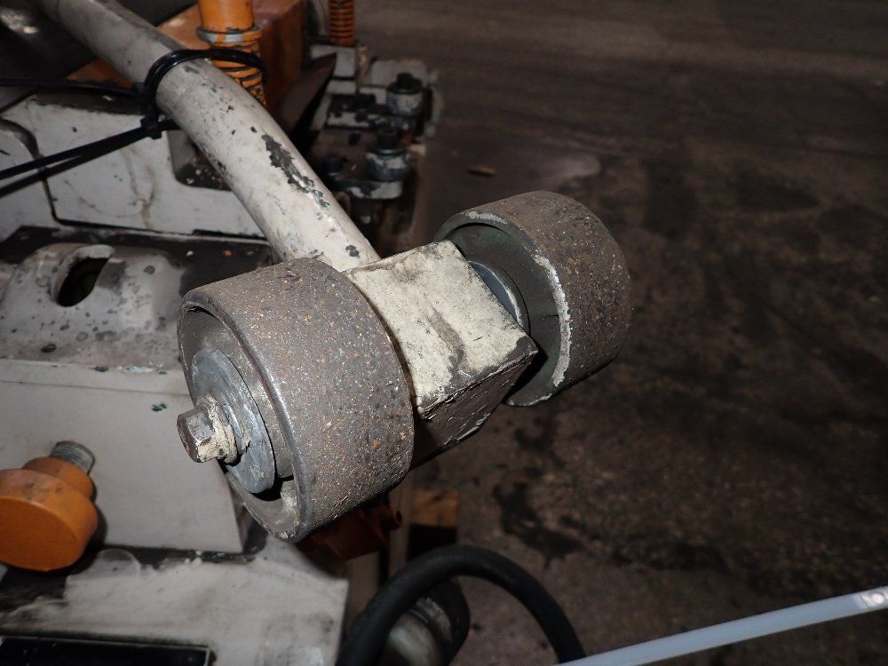 Gauer Gauer 9h10 Edging Machine