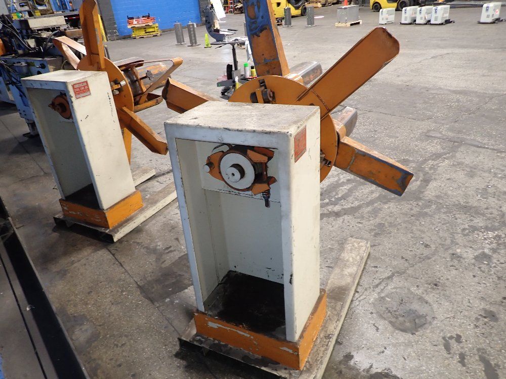 American Steel Line Coil Reel
