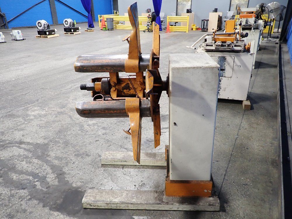 American Steel Line Coil Reel