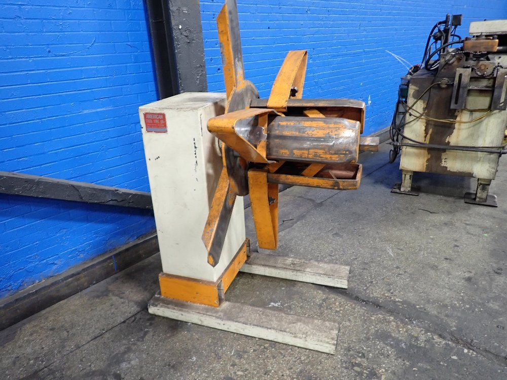 American Steel Line Coil Reel