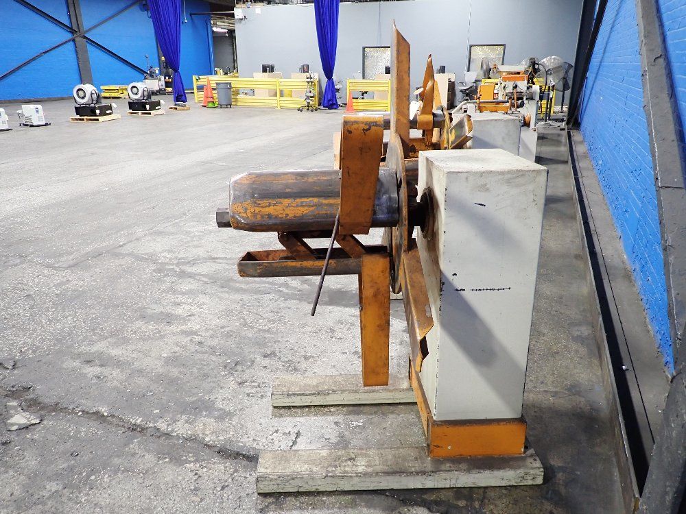 American Steel Line Coil Reel