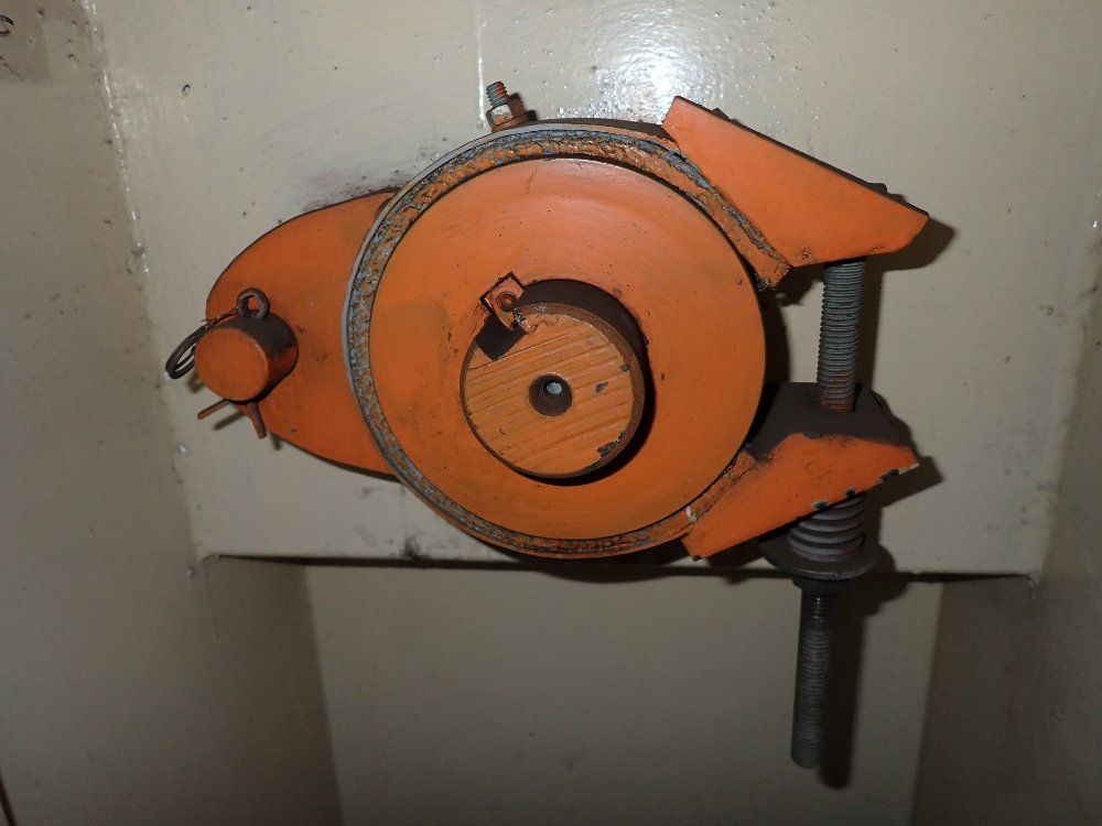 American Steel Line Coil Reel