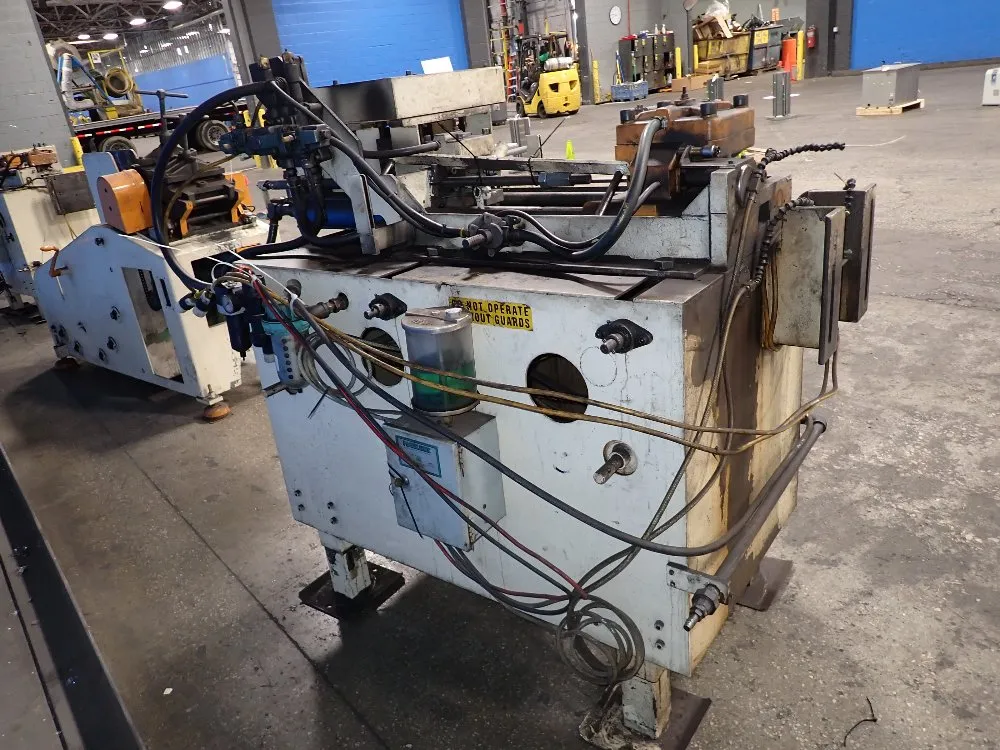 Jaybird Jaybird J201212 Coil Feeder