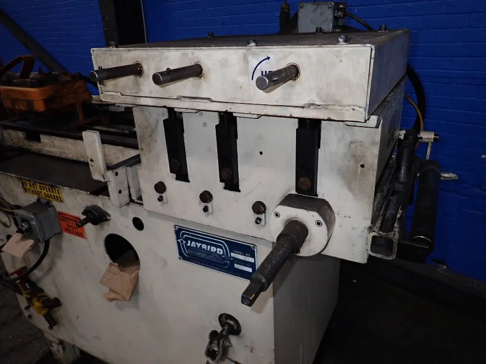 Jaybird Jaybird J201212 Coil Feeder