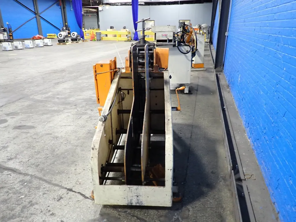 Us Tool Company Us Tool Company Coil Straightener  Cradle