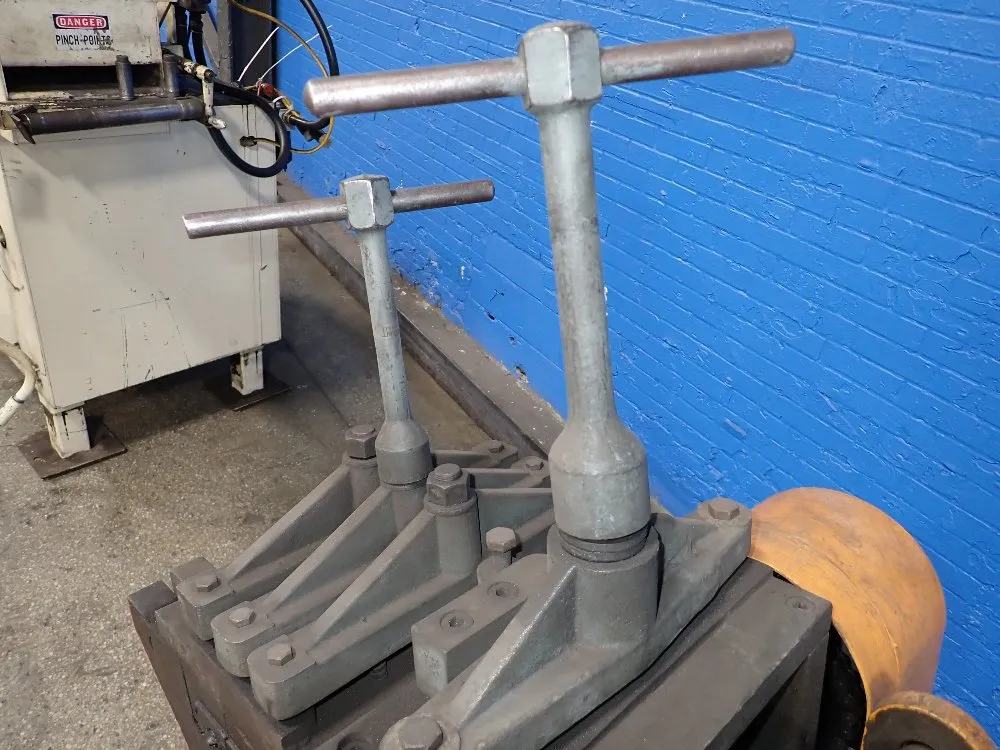 Us Tool Company Us Tool Company Coil Straightener  Cradle