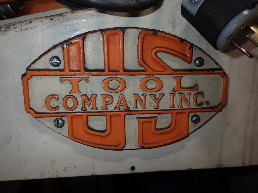 Us Tool Company Us Tool Company Coil Straightener  Cradle
