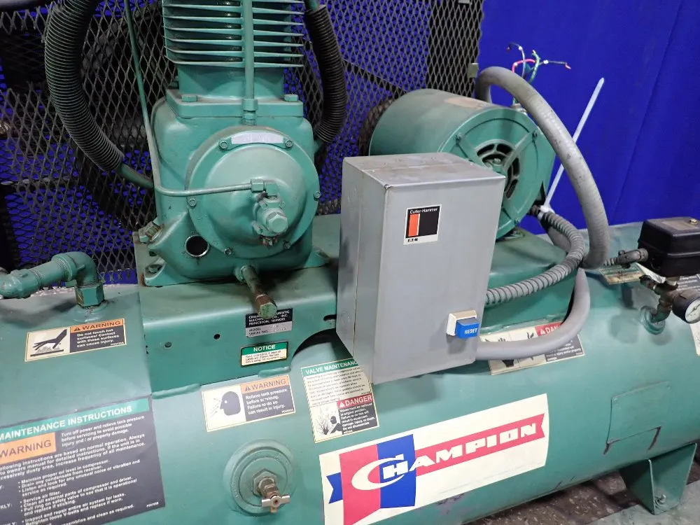 Champion Air Compressor