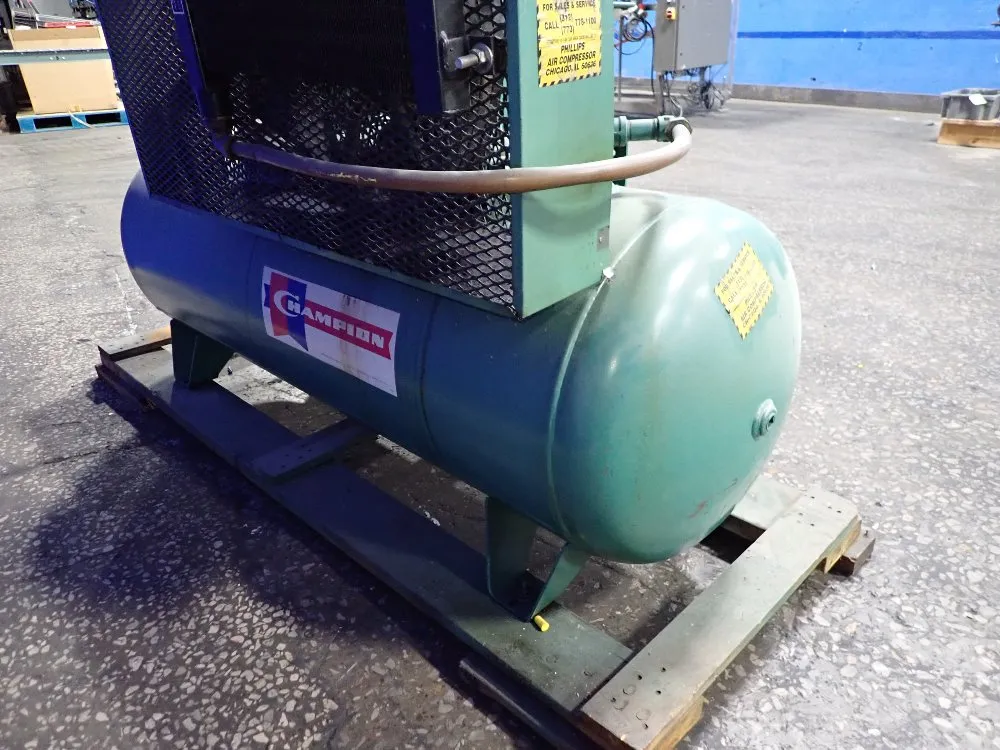 Champion Air Compressor