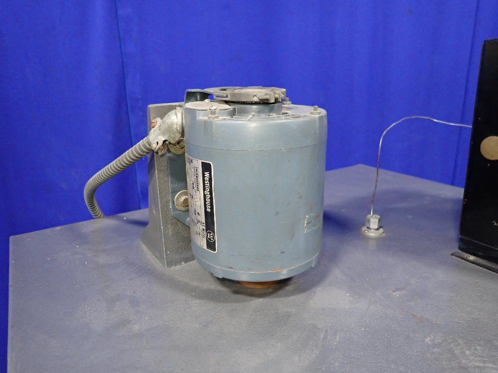 Blue M Oven