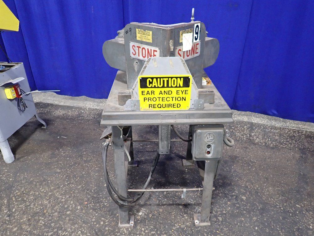 Stone Dual Mitre Saw