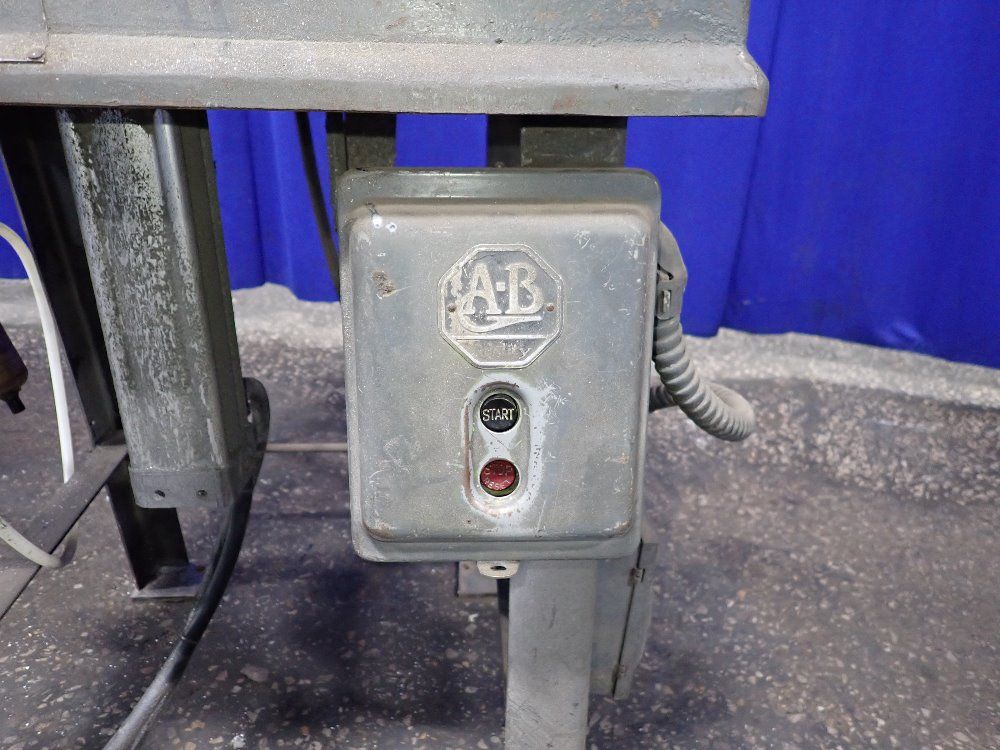 Stone Dual Mitre Saw