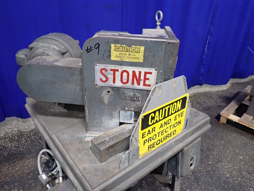 Stone Dual Mitre Saw