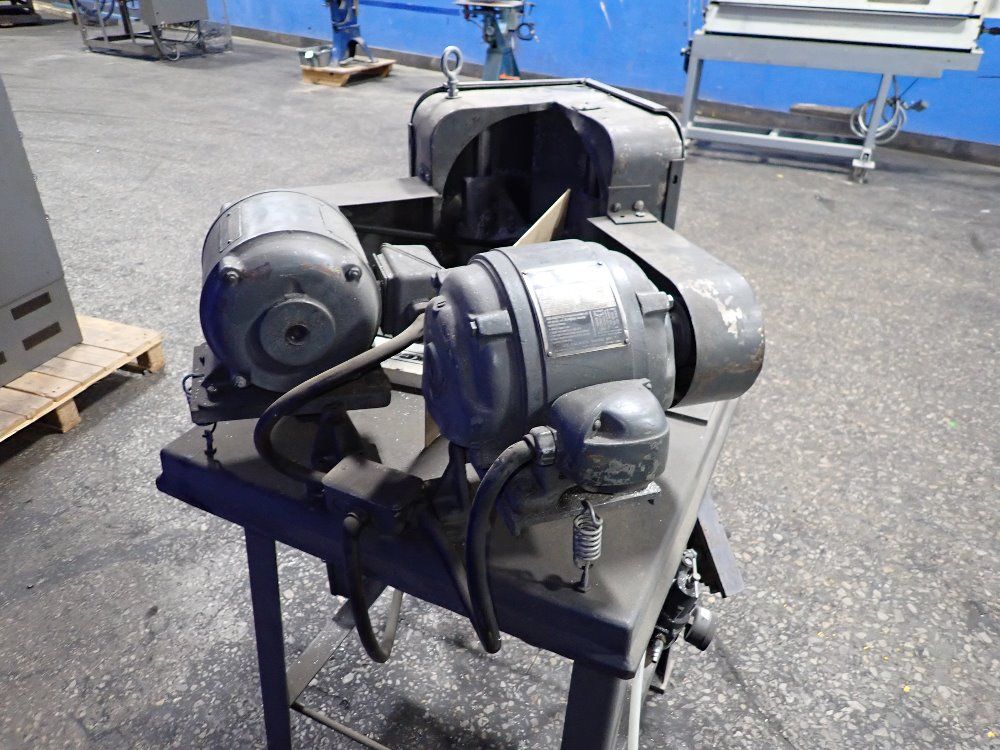 Stone Dual Mitre Saw