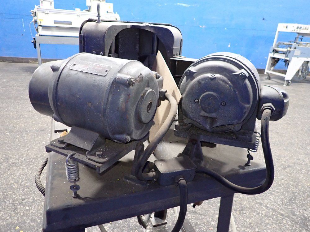 Stone Dual Mitre Saw
