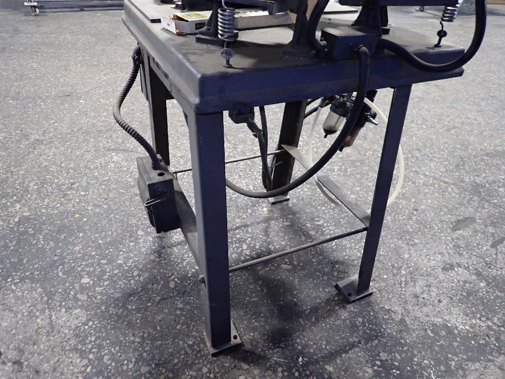 Stone Dual Mitre Saw