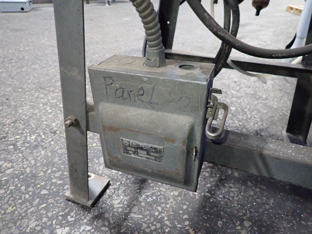 Stone Dual Mitre Saw
