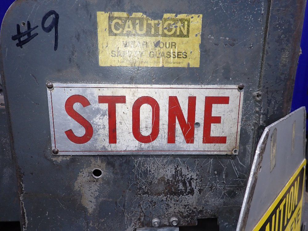 Stone Dual Mitre Saw
