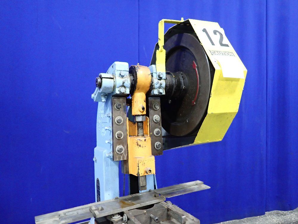 Alva F Allen Obi Press