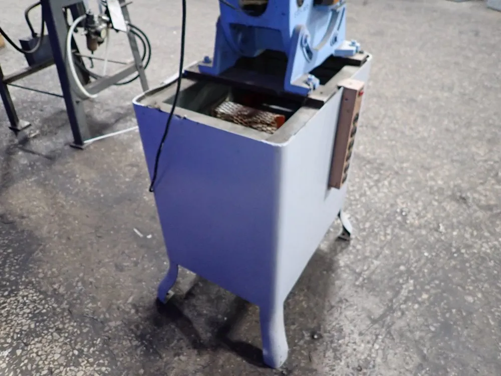Alva F Allen Obi Press