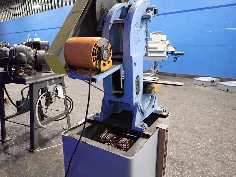 Alva F Allen Obi Press