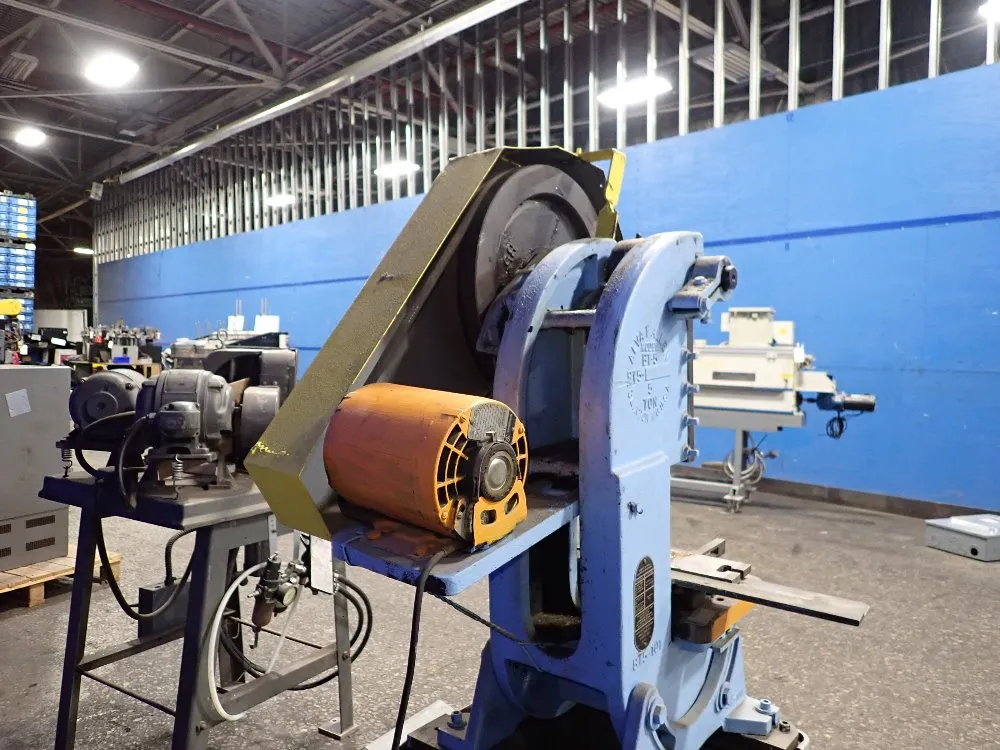 Alva F Allen Obi Press