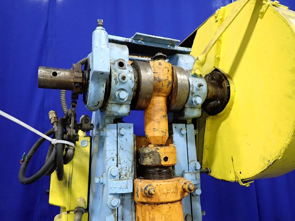 Walsh Obi Press