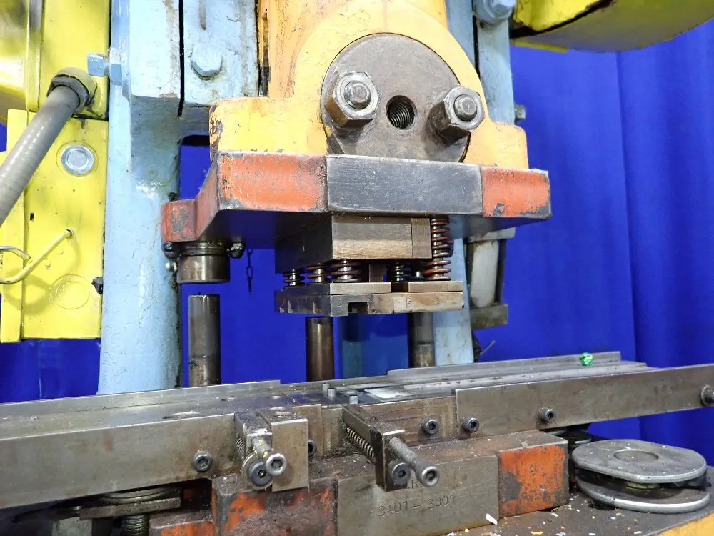 Walsh Obi Press