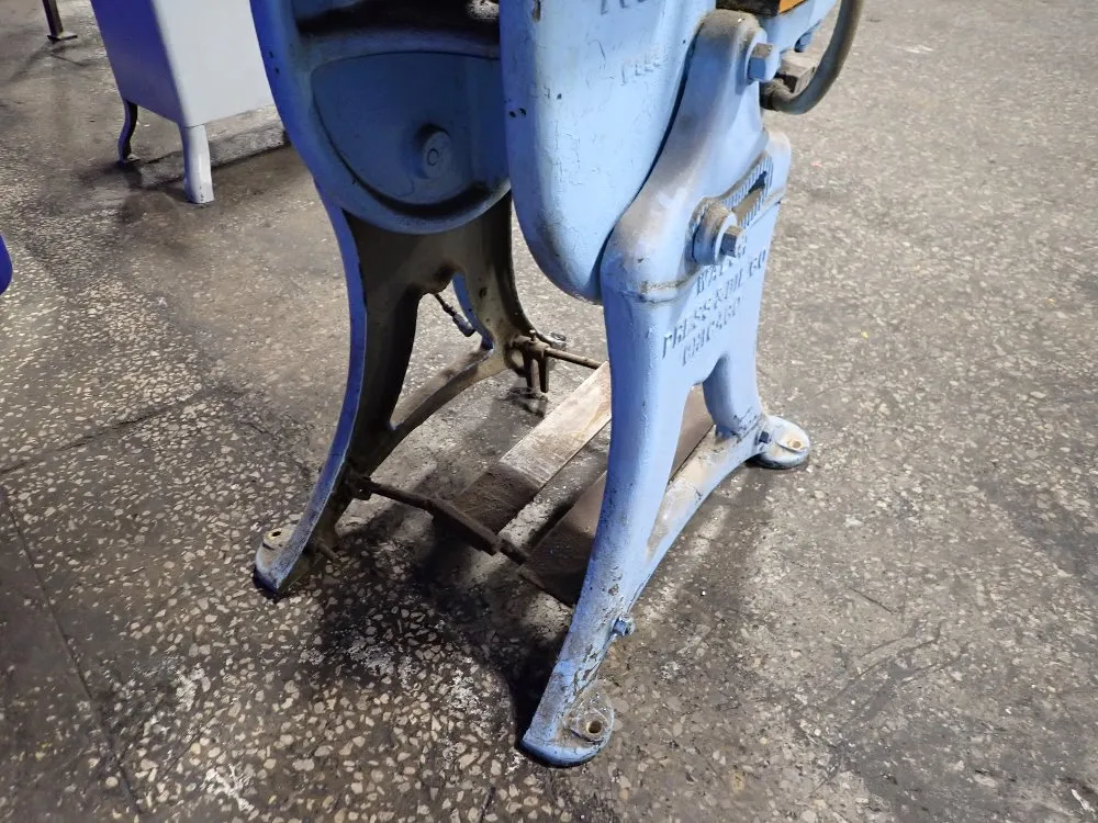 Walsh Obi Press