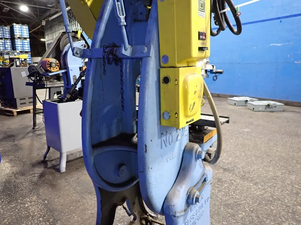 Walsh Obi Press