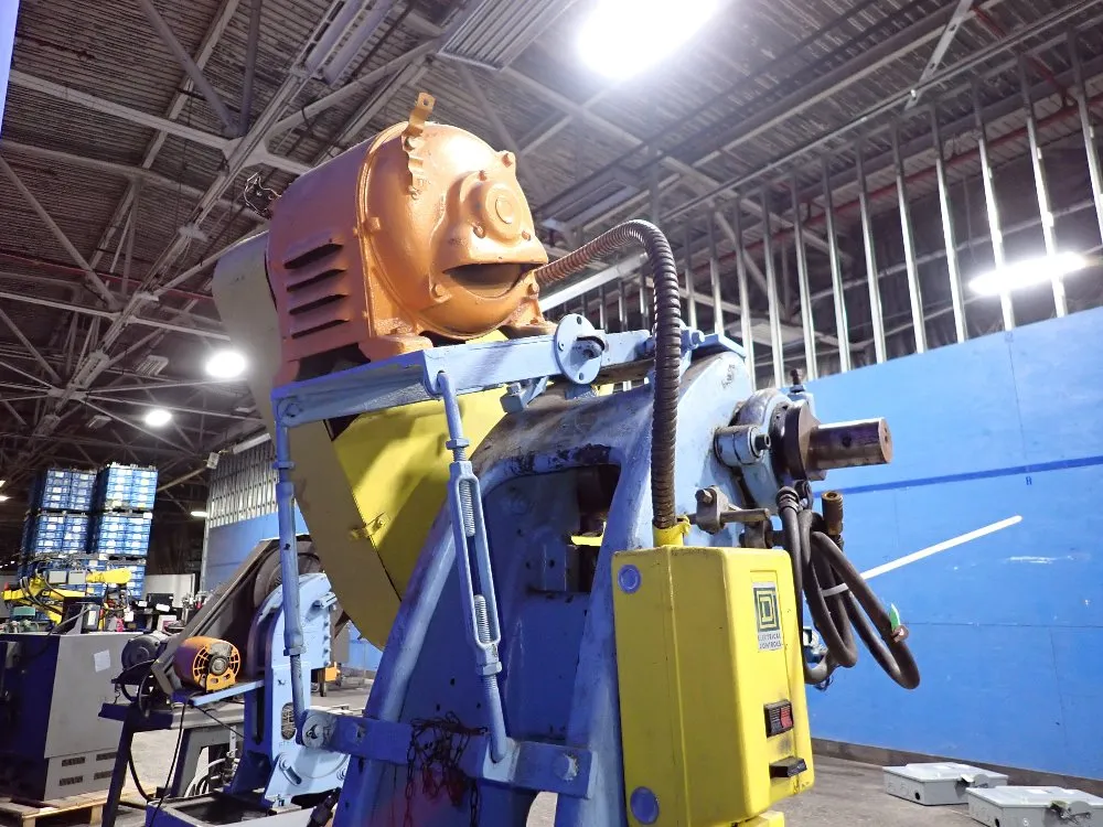 Walsh Obi Press