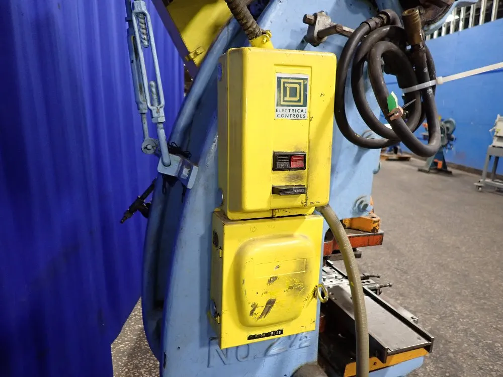 Walsh Obi Press