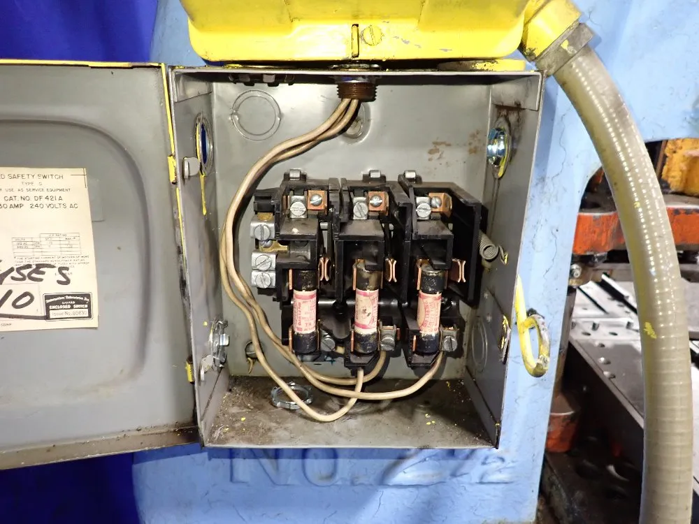 Walsh Obi Press