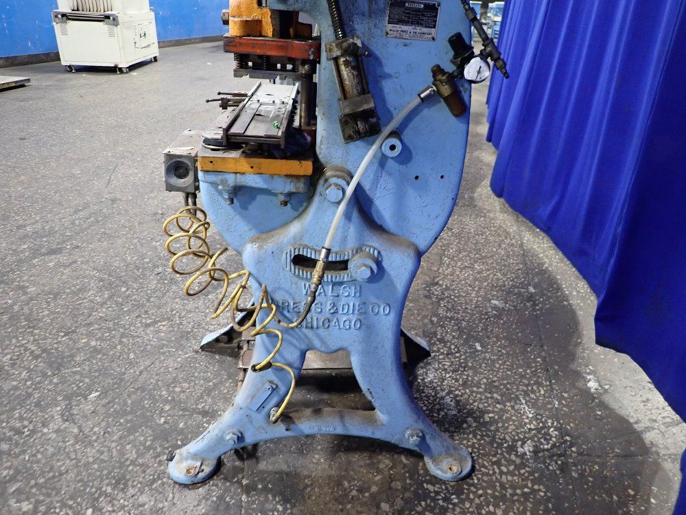 Walsh Obi Press