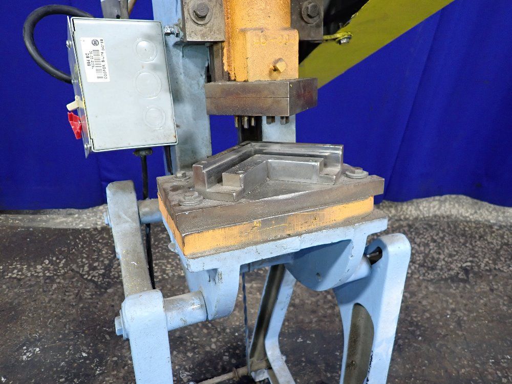 Alva F Allen Obi Press