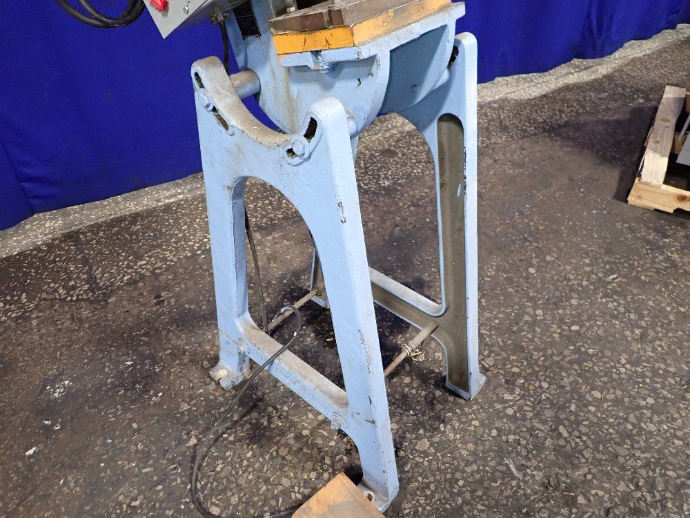 Alva F Allen Obi Press
