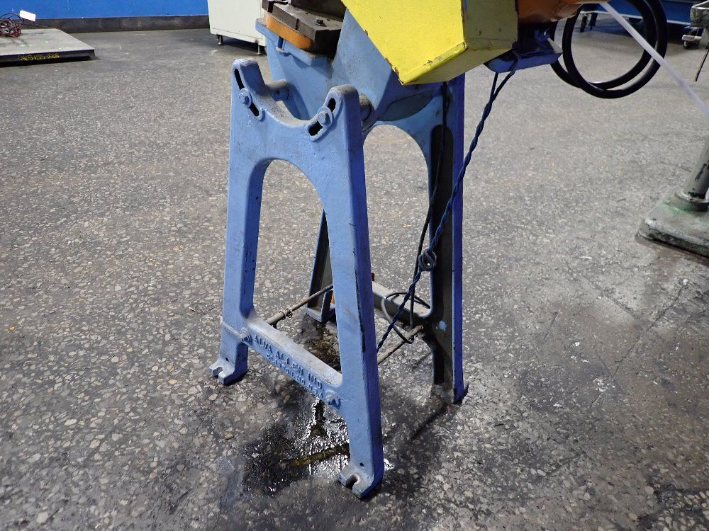 Alva F Allen Obi Press