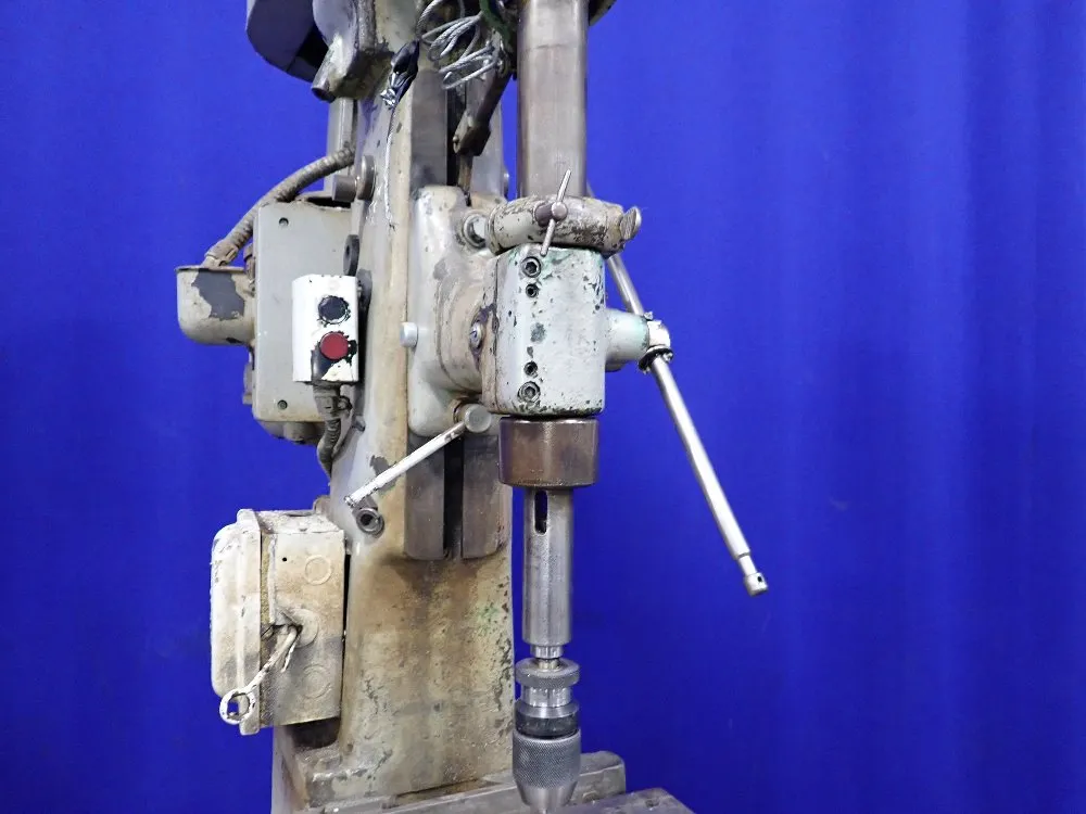 Edlund Drill Press