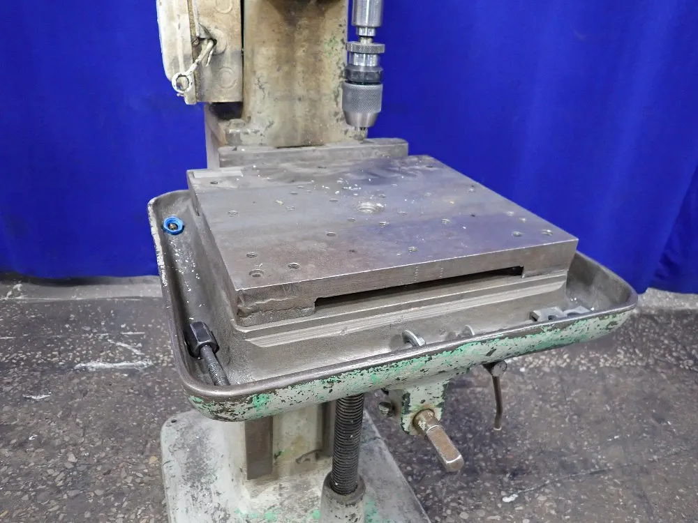 Edlund Drill Press