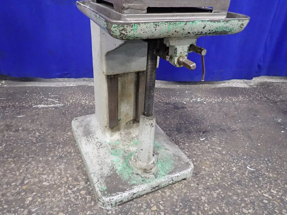 Edlund Drill Press