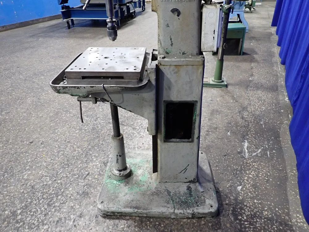 Edlund Drill Press