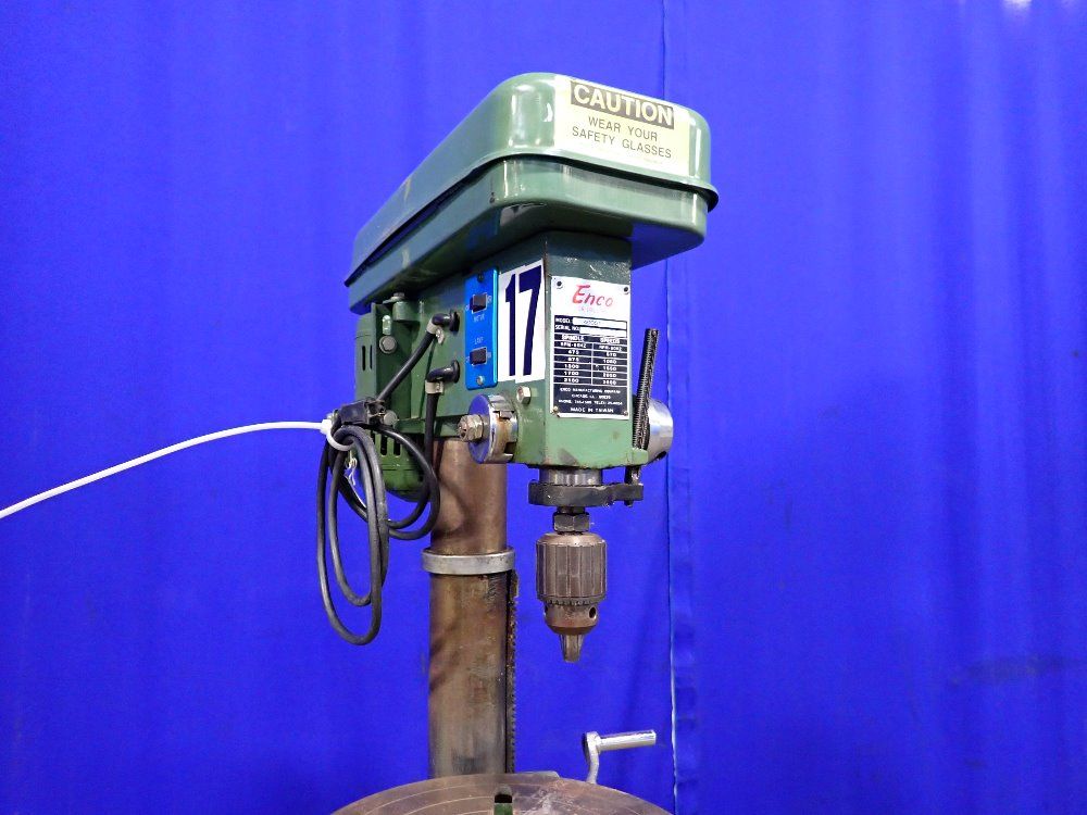 Enco Drill Press