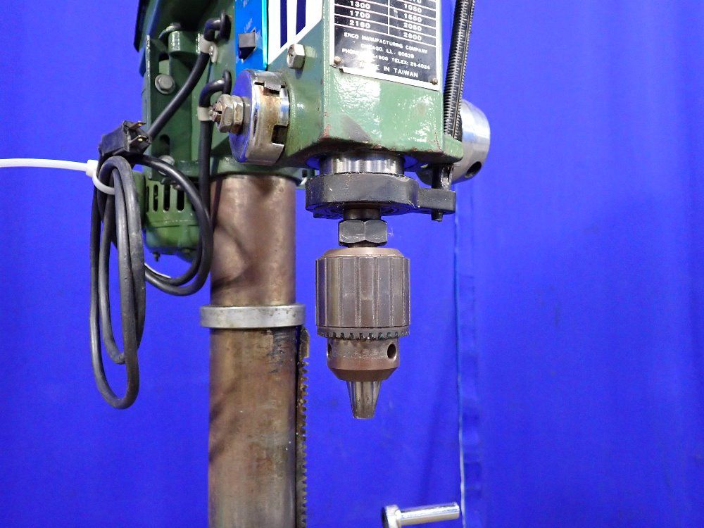 Enco Drill Press