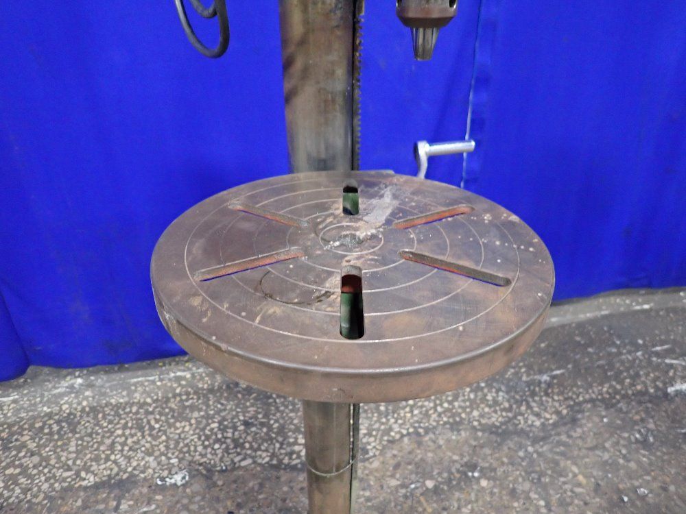 Enco Drill Press