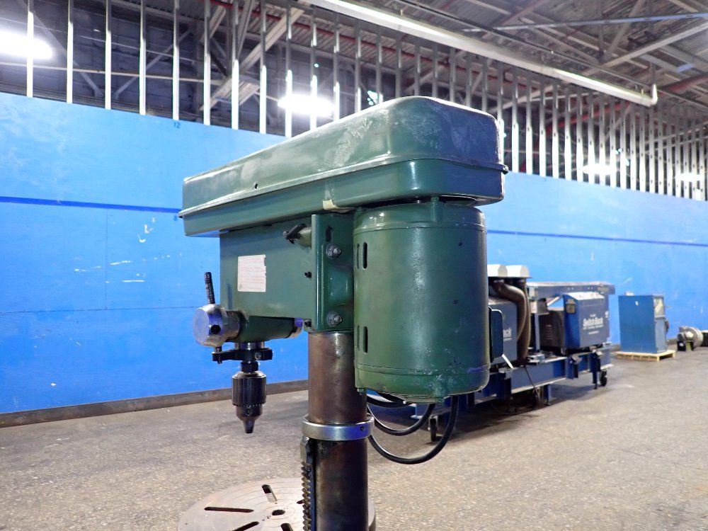 Enco Drill Press