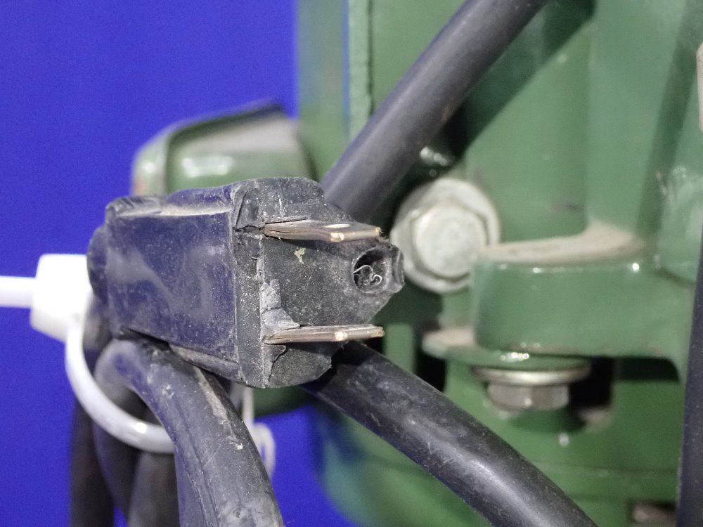Enco Drill Press