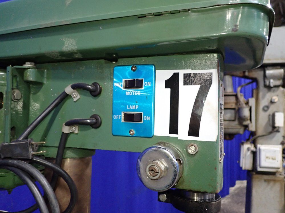 Enco Drill Press