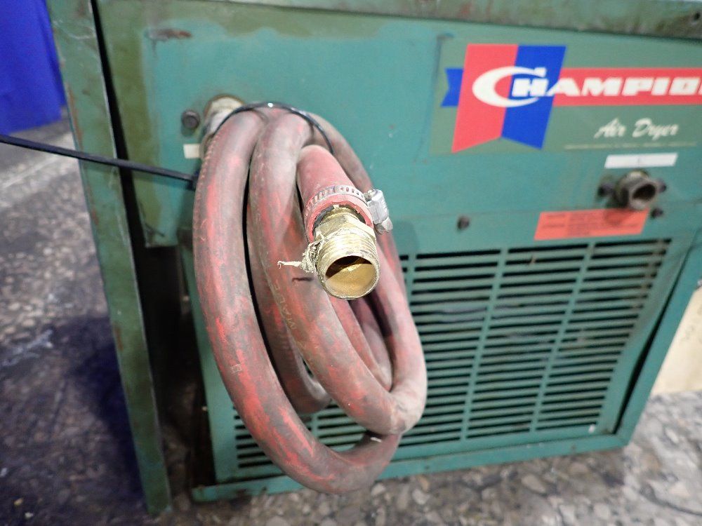 Champion Air Dryer