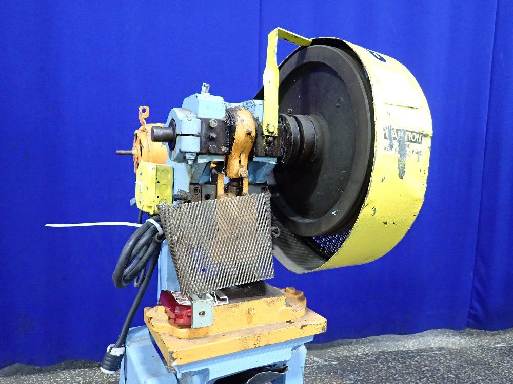Rousselle Stamping Press Obi Press
