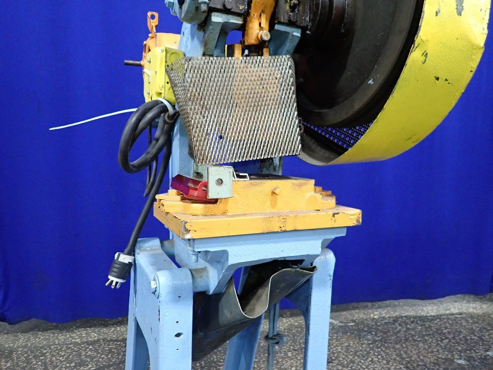 Rousselle Stamping Press Obi Press